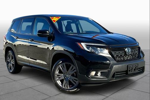 2021 Honda Passport AWD EX-L