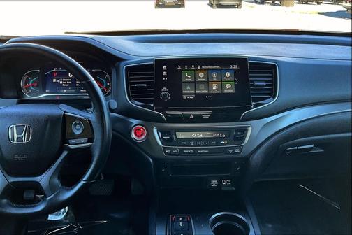 2021 Honda Passport AWD EX-L