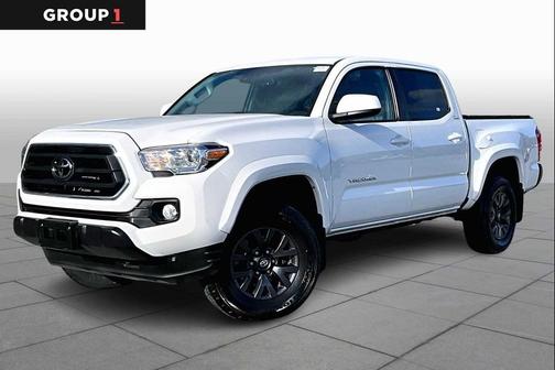 2021 Toyota Tacoma SR5