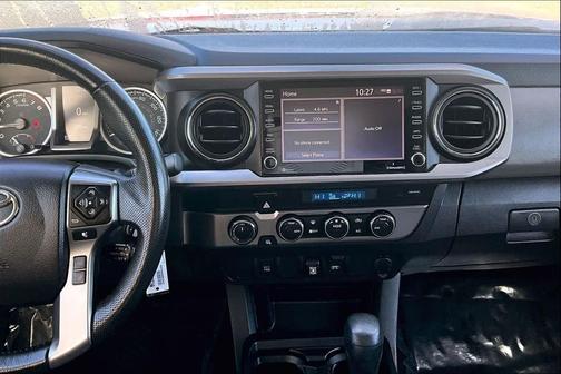 2021 Toyota Tacoma SR5