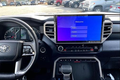 2023 Toyota Tundra SR5