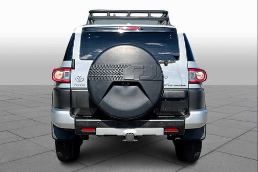 2014 Toyota FJ Cruiser Base