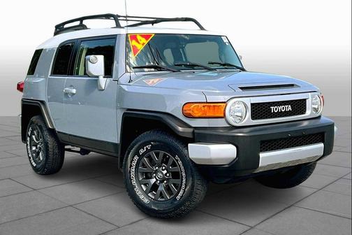 2014 Toyota FJ Cruiser Base