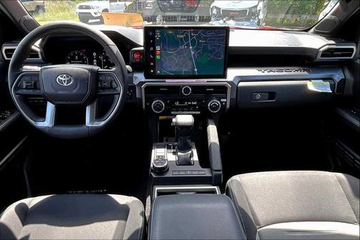 2024 Toyota Tacoma TRD Off Road