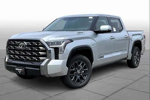 2025 Toyota Tundra Hybrid Platinum