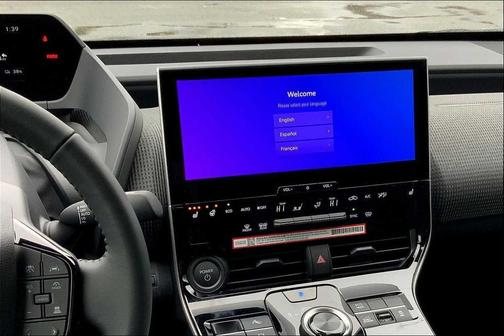 2025 Toyota bZ4X XLE