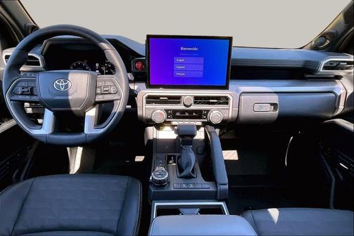 Heritage Blue 2026 Toyota 4Runner TRD Off Road Premium