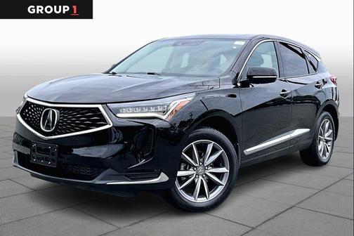 2022 Acura RDX Technology Package