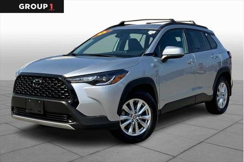 2022 Toyota Corolla Cross LE