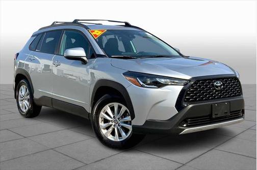 2022 Toyota Corolla Cross LE