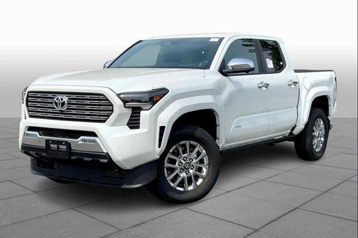 2025 Toyota Tacoma Limited
