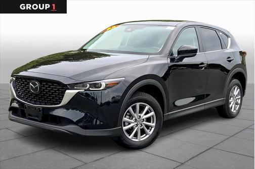 2023 Mazda CX-5 2.5 S Select