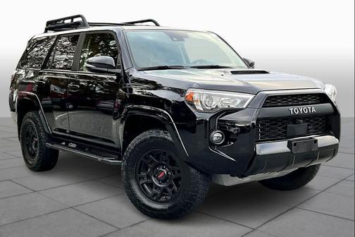 2024 Toyota 4Runner TRD Pro
