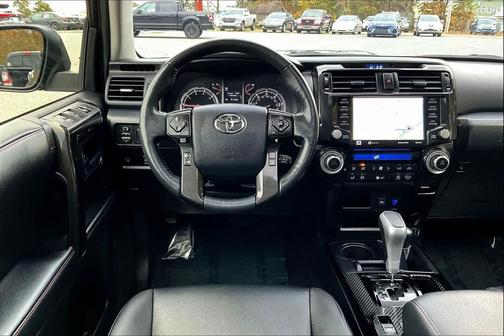 2024 Toyota 4Runner TRD Pro