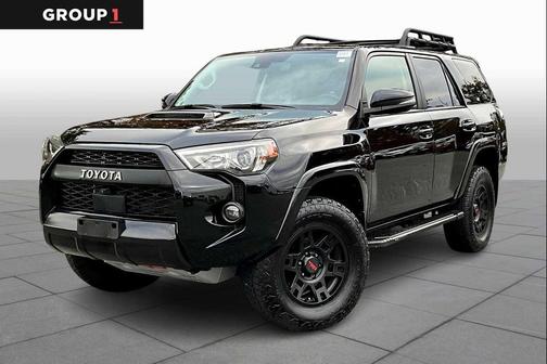 2024 Toyota 4Runner TRD Pro