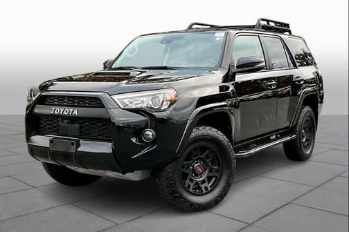 2024 Toyota 4Runner TRD Pro