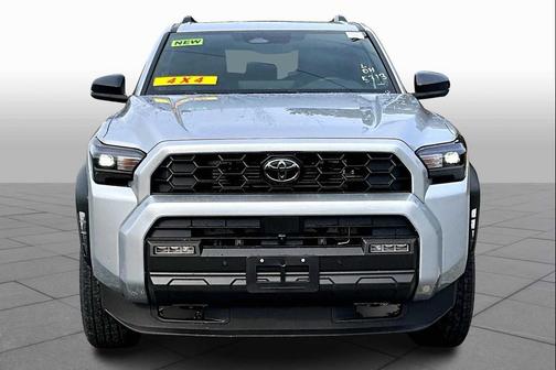 2025 Toyota 4Runner TRD Off Road Premium