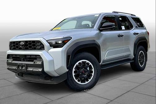 2025 Toyota 4Runner TRD Off Road Premium
