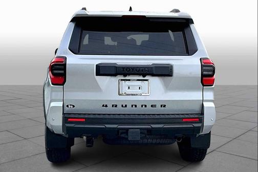 2025 Toyota 4Runner TRD Off Road Premium
