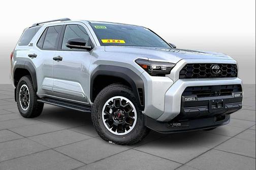 2025 Toyota 4Runner TRD Off Road Premium
