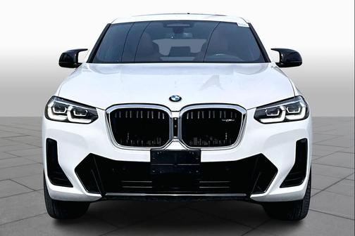 2022 BMW X4 M40i