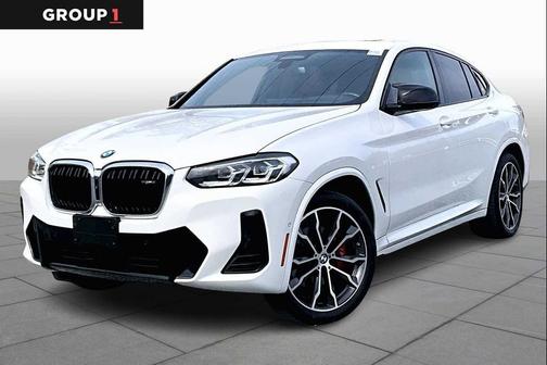 2022 BMW X4 M40i