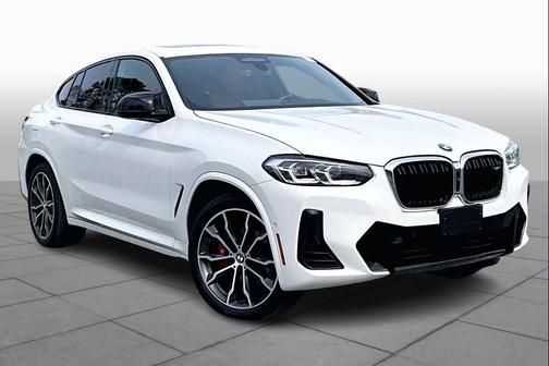 2022 BMW X4 M40i