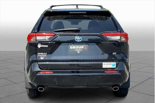 2021 Toyota RAV4 Prime SE