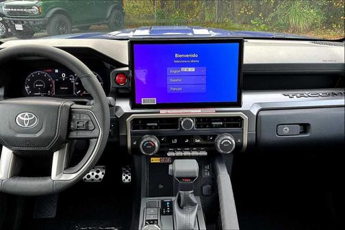 2025 Toyota Tacoma TRD Sport