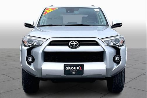 2021 Toyota 4Runner SR5 Premium