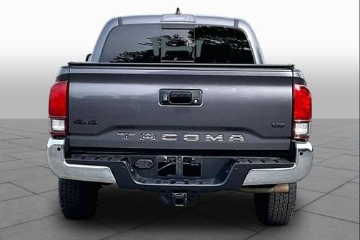 Magnetic Gray Metallic 2022 Toyota Tacoma SR5