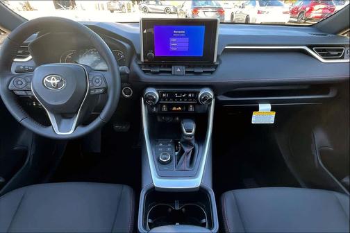 2025 Toyota RAV4 Hybrid SE
