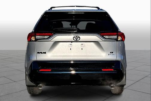 2025 Toyota RAV4 Hybrid SE