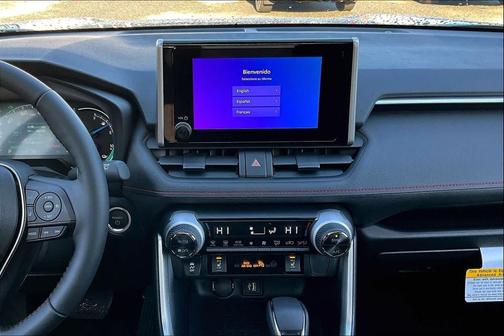2025 Toyota RAV4 Hybrid SE