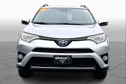 2017 Toyota RAV4 Hybrid Limited