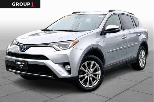 2017 Toyota RAV4 Hybrid Limited