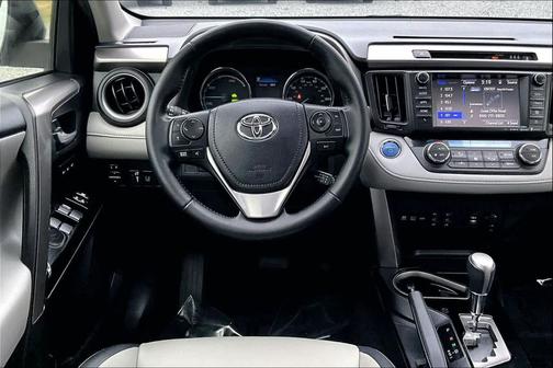 2017 Toyota RAV4 Hybrid Limited