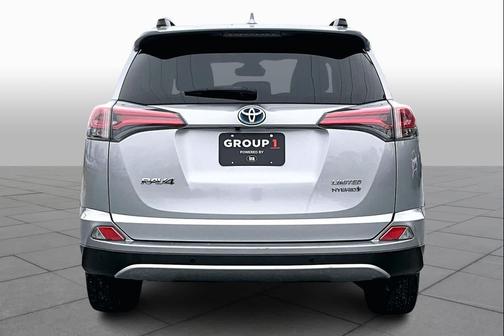 2017 Toyota RAV4 Hybrid Limited