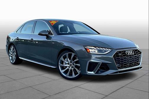 2023 Audi A4 45 S line Premium Plus