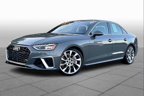 2023 Audi A4 45 S line Premium Plus