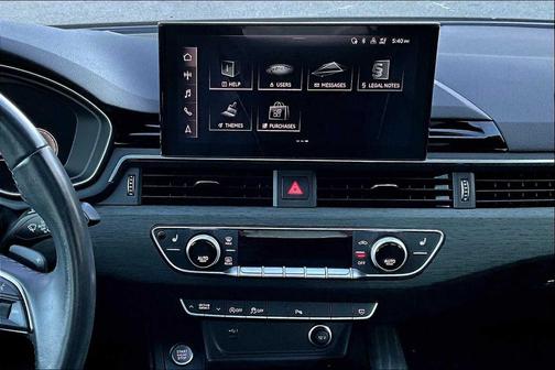 2023 Audi A4 45 S line Premium Plus