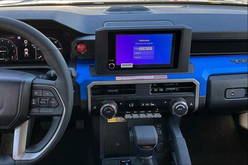 2025 Toyota Tacoma TRD Off Road