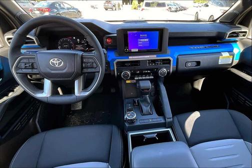 2025 Toyota Tacoma TRD Off Road