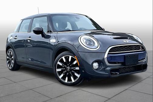 2018 MINI Hardtop Cooper S