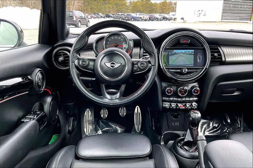 2018 MINI Hardtop Cooper S