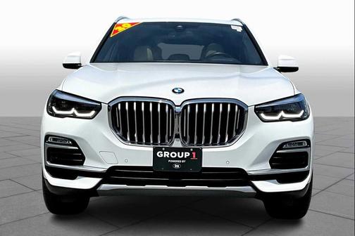2020 BMW X5 xDrive40i