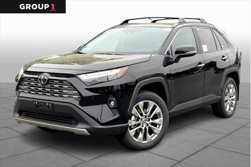 2025 Toyota RAV4 Limited
