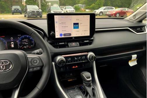 2025 Toyota RAV4 Limited
