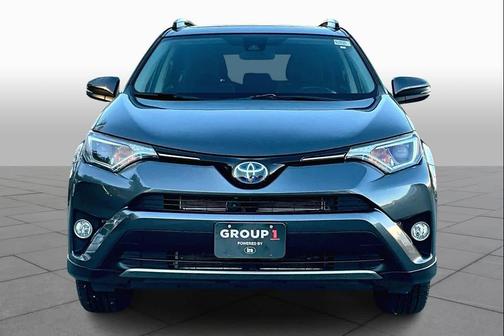 2017 Toyota RAV4 Hybrid XLE
