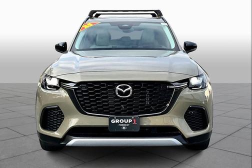 2025 Mazda CX-70 PHEV Premium Package